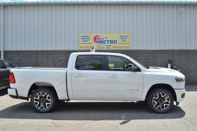 2026 RAM Ram 1500 RAM 1500 LARAMIE CREW CAB 4X4 57 BOX
