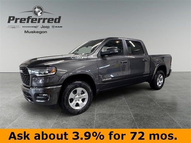 2025 RAM Ram 1500 RAM 1500 BIG HORN CREW CAB 4X4 57 BOX 2025 RAM Ram 1500 RAM 1500 BIG HORN CREW CAB 4X4 57 BOX