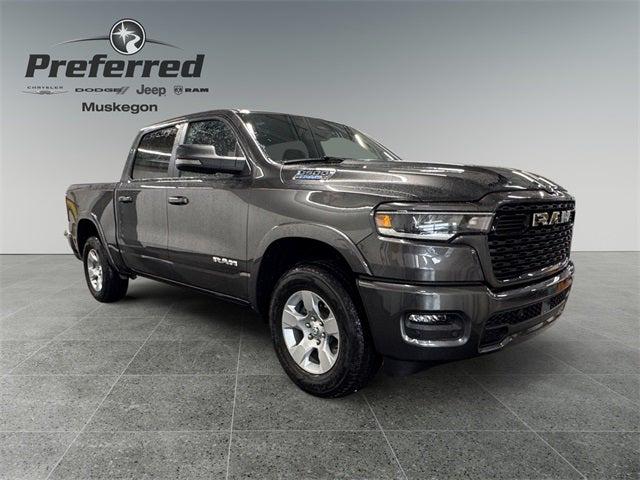 2025 RAM Ram 1500 RAM 1500 BIG HORN CREW CAB 4X4 57 BOX 2025 RAM Ram 1500 RAM 1500 BIG HORN CREW CAB 4X4 57 BOX