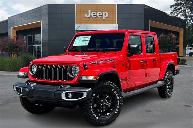 2025 Jeep Gladiator GLADIATOR HIGH TIDE 4X4