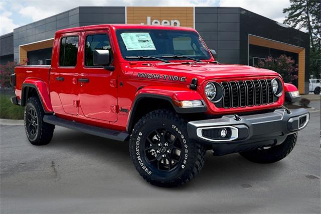 2025 Jeep Gladiator GLADIATOR HIGH TIDE 4X4