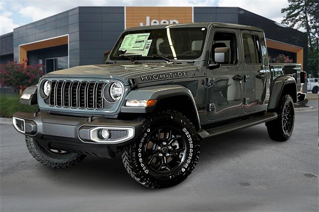 2025 Jeep Gladiator GLADIATOR HIGH TIDE 4X4