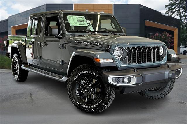 2025 Jeep Gladiator GLADIATOR HIGH TIDE 4X4