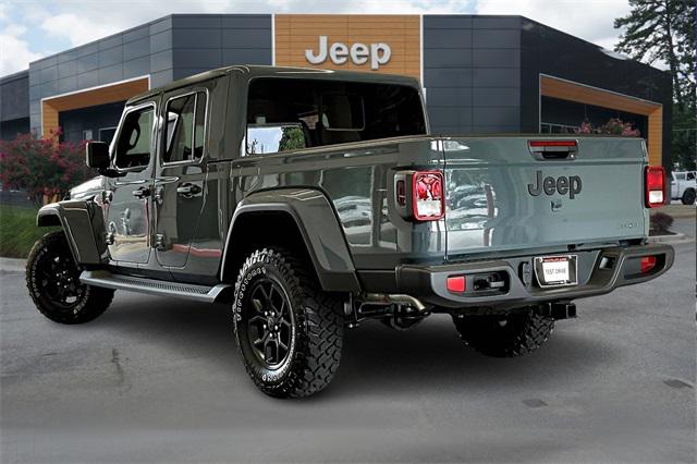 2025 Jeep Gladiator GLADIATOR HIGH TIDE 4X4