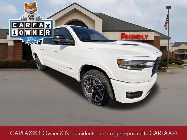 2026 RAM Ram 1500 RAM 1500 LARAMIE CREW CAB 4X4 57 BOX 2026 RAM Ram 1500 RAM 1500 LARAMIE CREW CAB 4X4 57 BOX