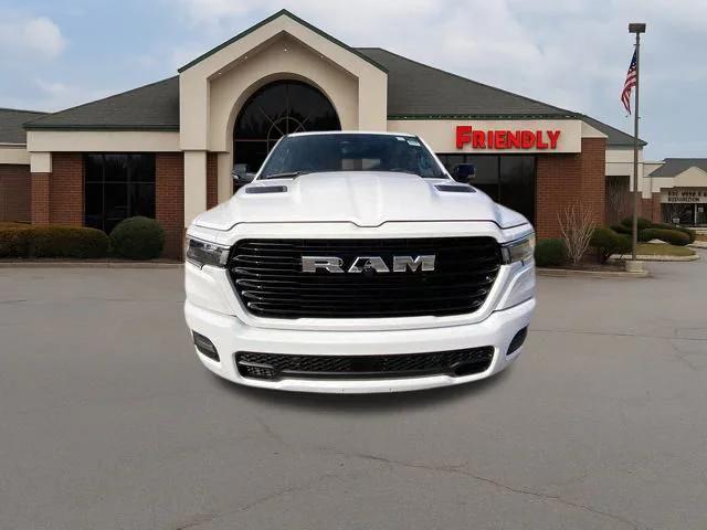 2026 RAM Ram 1500 RAM 1500 LARAMIE CREW CAB 4X4 57 BOX 2026 RAM Ram 1500 RAM 1500 LARAMIE CREW CAB 4X4 57 BOX