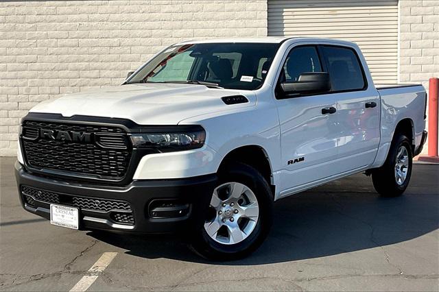 2026 RAM Ram 1500 RAM 1500 TRADESMAN CREW CAB 4X2 57 BOX