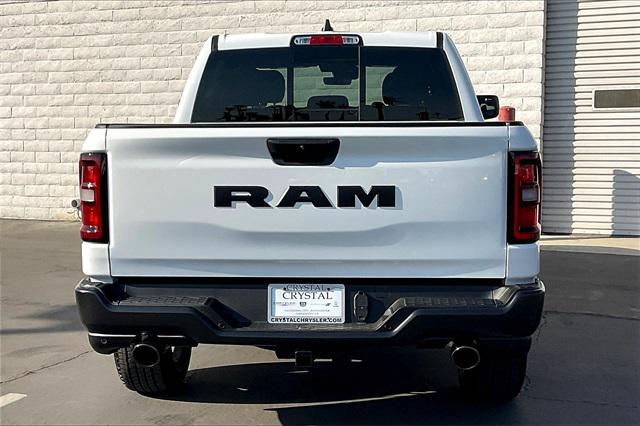 2026 RAM Ram 1500 RAM 1500 TRADESMAN CREW CAB 4X2 57 BOX