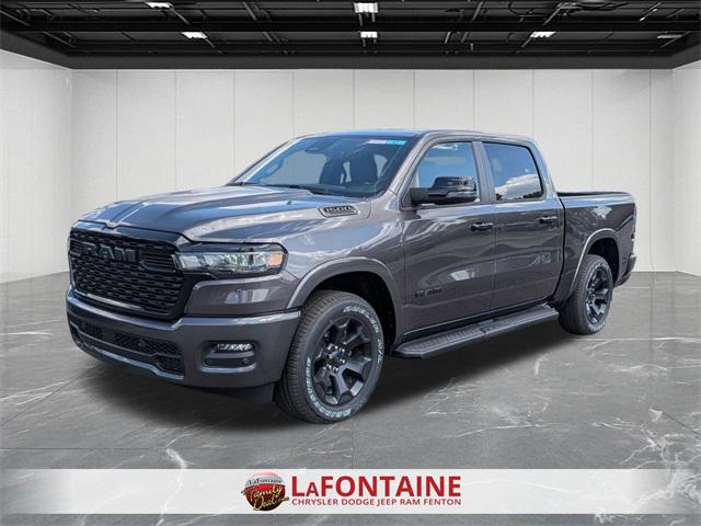2026 RAM Ram 1500 RAM 1500 BIG HORN CREW CAB 4X4 57 BOX 2026 RAM Ram 1500 RAM 1500 BIG HORN CREW CAB 4X4 57 BOX