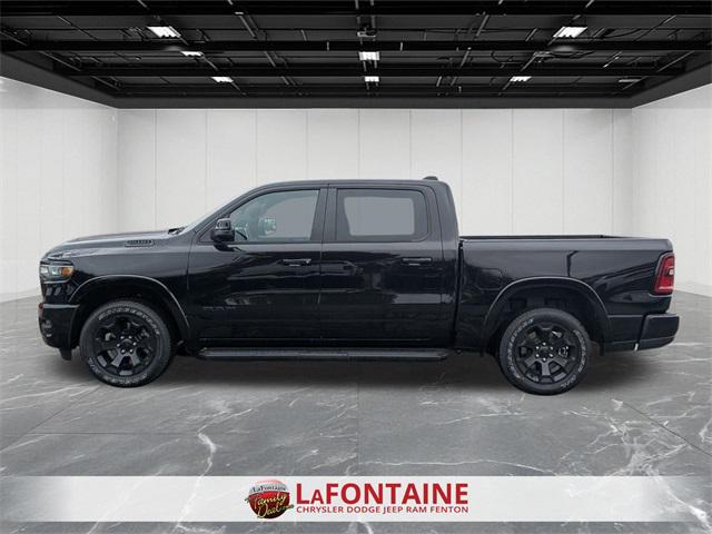 2026 RAM Ram 1500 RAM 1500 BIG HORN CREW CAB 4X4 57 BOX 2026 RAM Ram 1500 RAM 1500 BIG HORN CREW CAB 4X4 57 BOX