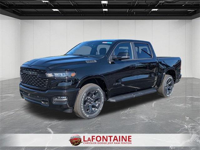 2026 RAM Ram 1500 RAM 1500 BIG HORN CREW CAB 4X4 57 BOX 2026 RAM Ram 1500 RAM 1500 BIG HORN CREW CAB 4X4 57 BOX