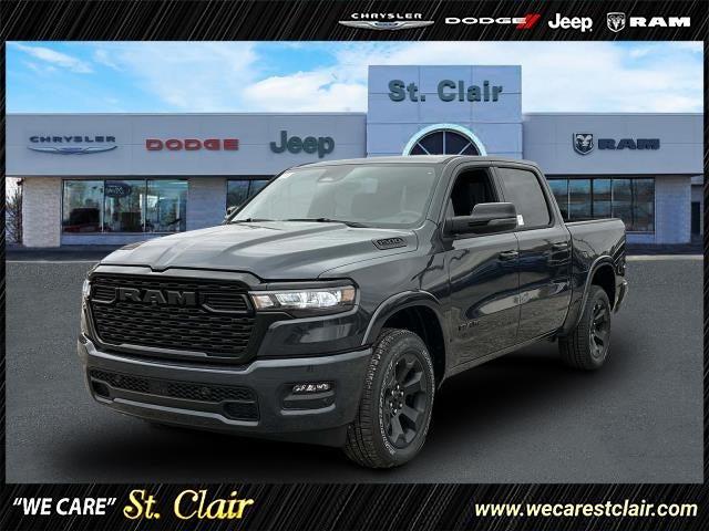 2026 RAM Ram 1500 RAM 1500 BIG HORN CREW CAB 4X4 57 BOX 2026 RAM Ram 1500 RAM 1500 BIG HORN CREW CAB 4X4 57 BOX