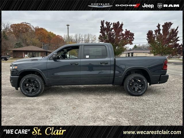 2026 RAM Ram 1500 RAM 1500 BIG HORN CREW CAB 4X4 57 BOX 2026 RAM Ram 1500 RAM 1500 BIG HORN CREW CAB 4X4 57 BOX
