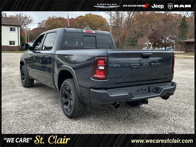 2026 RAM Ram 1500 RAM 1500 BIG HORN CREW CAB 4X4 57 BOX 2026 RAM Ram 1500 RAM 1500 BIG HORN CREW CAB 4X4 57 BOX