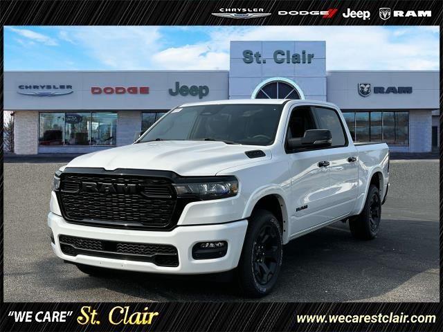 2026 RAM Ram 1500 RAM 1500 BIG HORN CREW CAB 4X4 57 BOX 2026 RAM Ram 1500 RAM 1500 BIG HORN CREW CAB 4X4 57 BOX