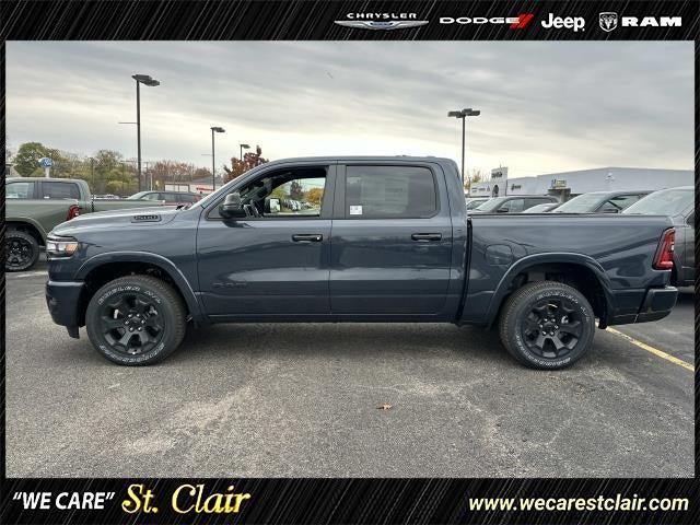 2026 RAM Ram 1500 RAM 1500 BIG HORN CREW CAB 4X4 57 BOX 2026 RAM Ram 1500 RAM 1500 BIG HORN CREW CAB 4X4 57 BOX