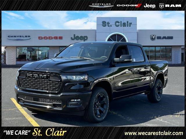 2026 RAM Ram 1500 RAM 1500 BIG HORN CREW CAB 4X4 57 BOX 2026 RAM Ram 1500 RAM 1500 BIG HORN CREW CAB 4X4 57 BOX