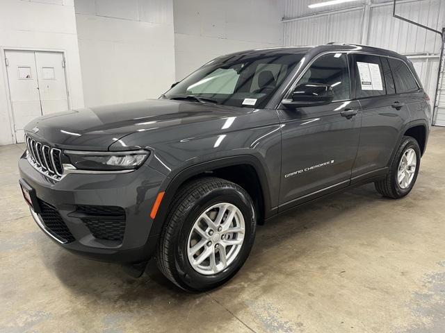 2025 Jeep Grand Cherokee GRAND CHEROKEE LAREDO X 4X2