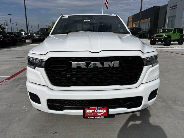 2026 RAM Ram 1500 RAM 1500 LONE STAR CREW CAB 4X2 57 BOX
