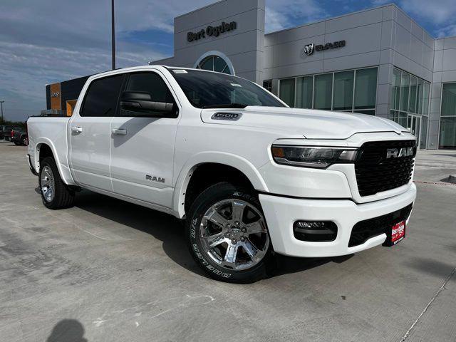 2026 RAM Ram 1500 RAM 1500 LONE STAR CREW CAB 4X2 57 BOX