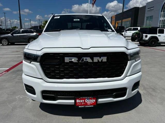 2026 RAM 1500 RAM 1500 LONE STAR CREW CAB 4X2 57 BOX