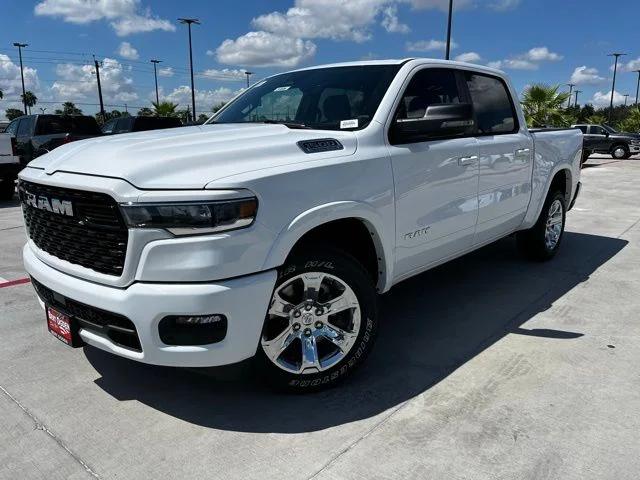 2026 RAM 1500 RAM 1500 LONE STAR CREW CAB 4X2 57 BOX
