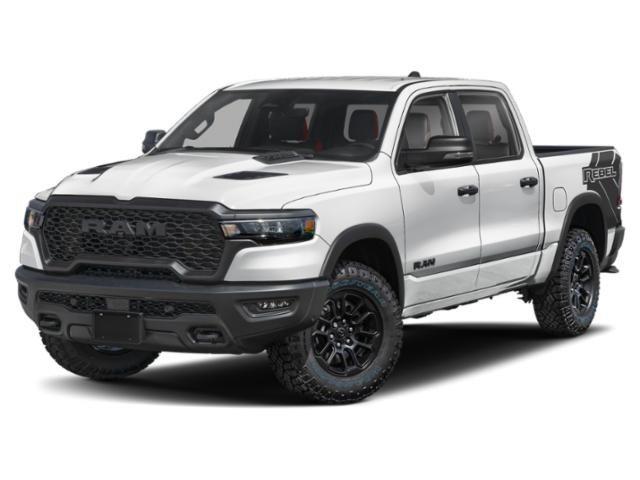 2026 RAM Ram 1500 RAM 1500 REBEL CREW CAB 4X4 57 BOX 2026 RAM Ram 1500 RAM 1500 REBEL CREW CAB 4X4 57 BOX
