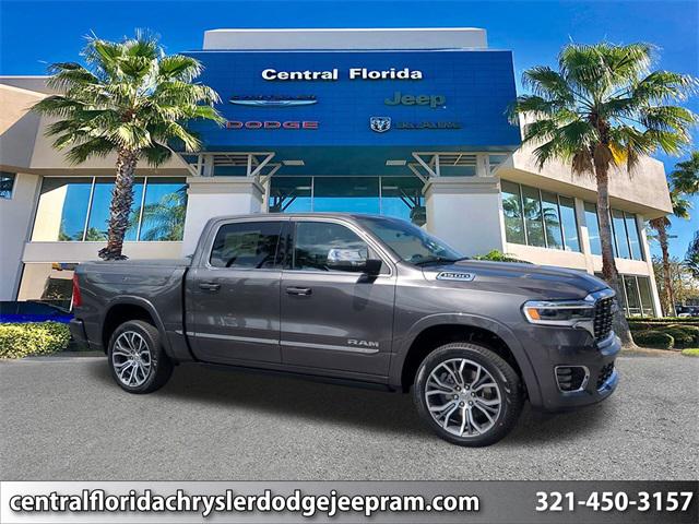 2026 RAM Ram 1500 RAM 1500 TUNGSTEN CREW CAB 4X4