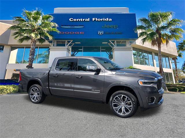 2026 RAM Ram 1500 RAM 1500 TUNGSTEN CREW CAB 4X4