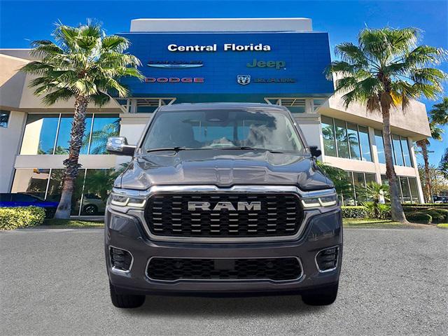 2026 RAM Ram 1500 RAM 1500 TUNGSTEN CREW CAB 4X4