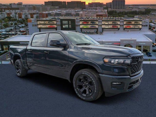 2026 RAM Ram 1500 RAM 1500 LONE STAR CREW CAB 4X2 57 BOX