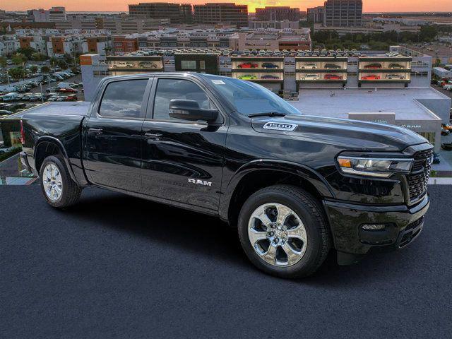 2026 RAM Ram 1500 RAM 1500 BIG HORN CREW CAB 4X4 57 BOX 2026 RAM Ram 1500 RAM 1500 BIG HORN CREW CAB 4X4 57 BOX