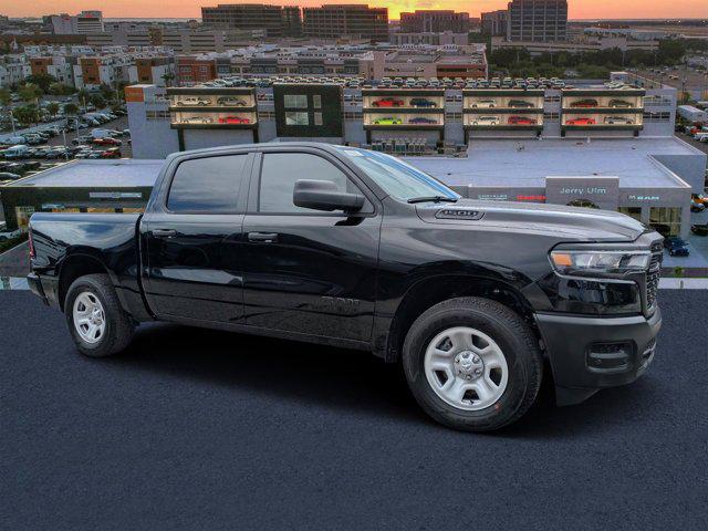 2026 RAM Ram 1500 RAM 1500 TRADESMAN CREW CAB 4X4 57 BOX