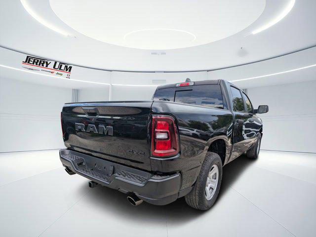 2026 RAM Ram 1500 RAM 1500 TRADESMAN CREW CAB 4X4 57 BOX