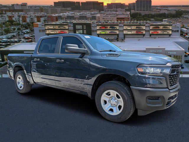 2026 RAM Ram 1500 RAM 1500 TRADESMAN CREW CAB 4X4 57 BOX