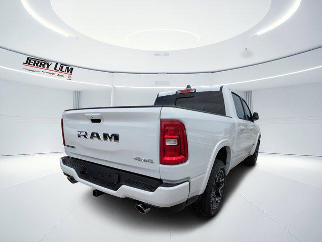 2026 RAM Ram 1500 RAM 1500 LARAMIE CREW CAB 4X4 57 BOX