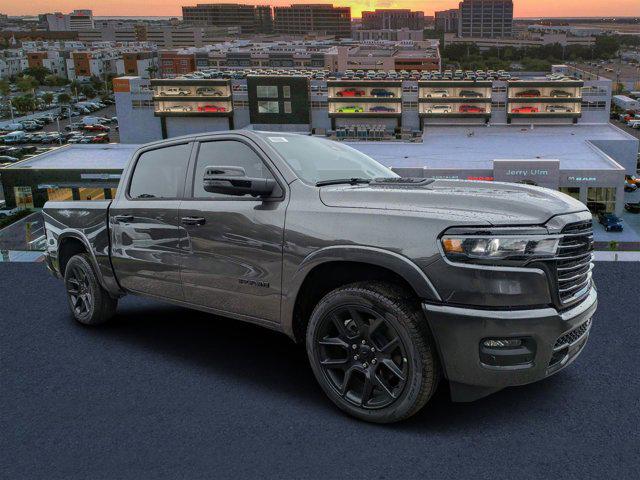 2026 RAM Ram 1500 RAM 1500 LARAMIE CREW CAB 4X4 57 BOX
