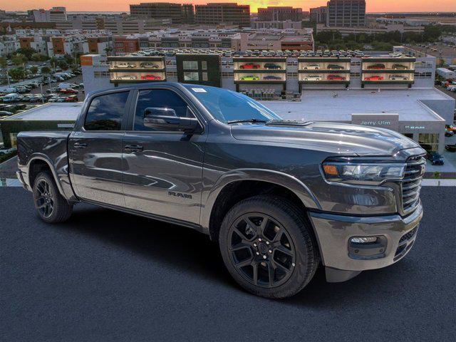 2026 RAM Ram 1500 RAM 1500 LARAMIE CREW CAB 4X4 57 BOX