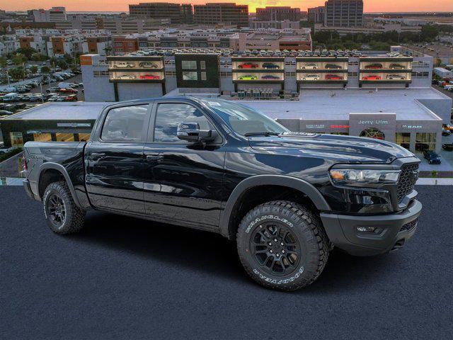 2026 RAM Ram 1500 RAM 1500 REBEL CREW CAB 4X4 57 BOX 2026 RAM Ram 1500 RAM 1500 REBEL CREW CAB 4X4 57 BOX