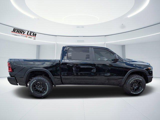 2026 RAM Ram 1500 RAM 1500 REBEL CREW CAB 4X4 57 BOX 2026 RAM Ram 1500 RAM 1500 REBEL CREW CAB 4X4 57 BOX