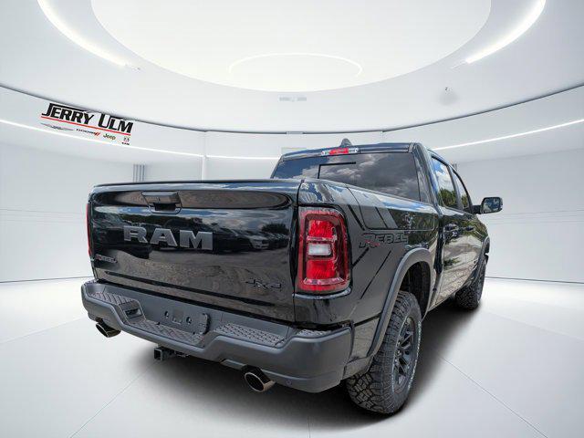 2026 RAM Ram 1500 RAM 1500 REBEL CREW CAB 4X4 57 BOX 2026 RAM Ram 1500 RAM 1500 REBEL CREW CAB 4X4 57 BOX