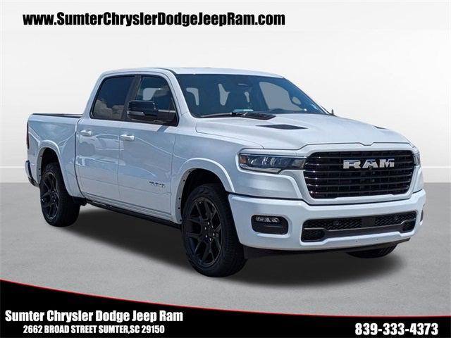 2026 RAM Ram 1500 RAM 1500 LARAMIE CREW CAB 4X4 57 BOX