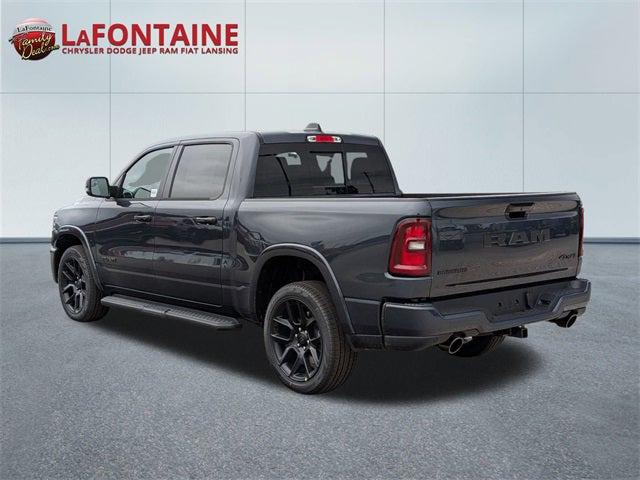 2026 RAM Ram 1500 RAM 1500 LARAMIE CREW CAB 4X4 57 BOX