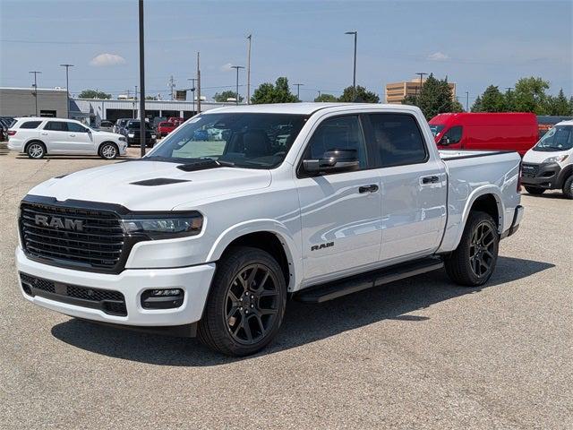 2026 RAM Ram 1500 RAM 1500 LARAMIE CREW CAB 4X4 57 BOX