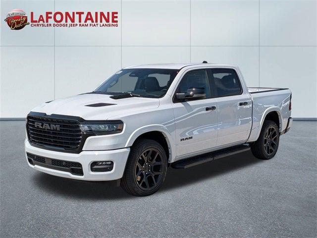 2026 RAM Ram 1500 RAM 1500 LARAMIE CREW CAB 4X4 57 BOX 2026 RAM Ram 1500 RAM 1500 LARAMIE CREW CAB 4X4 57 BOX