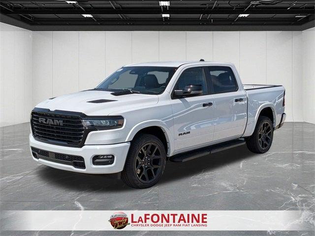 2026 RAM Ram 1500 RAM 1500 LARAMIE CREW CAB 4X4 57 BOX 2026 RAM Ram 1500 RAM 1500 LARAMIE CREW CAB 4X4 57 BOX