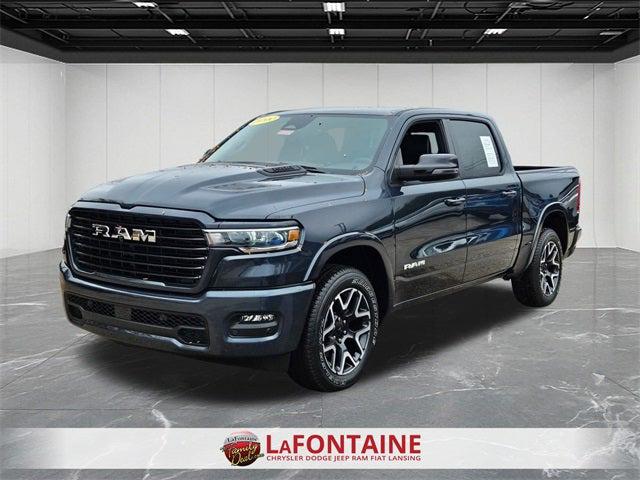2026 RAM Ram 1500 RAM 1500 LARAMIE CREW CAB 4X4 57 BOX