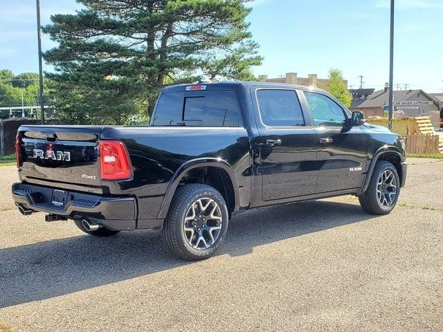 2026 RAM Ram 1500 RAM 1500 LARAMIE CREW CAB 4X4 57 BOX