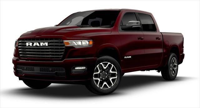 2026 RAM Ram 1500 RAM 1500 LARAMIE CREW CAB 4X4 57 BOX