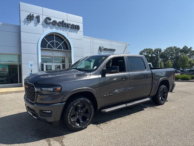 2026 RAM Ram 1500 RAM 1500 BIG HORN CREW CAB 4X4 57 BOX